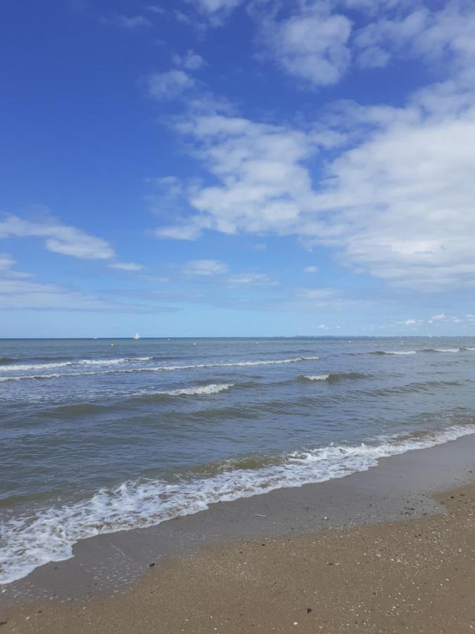 Apartamento L'Annexe Cabourg Exterior foto