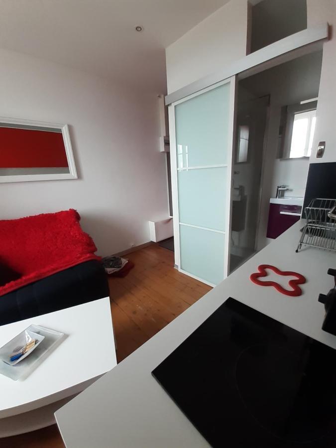 Apartamento L'Annexe Cabourg Exterior foto